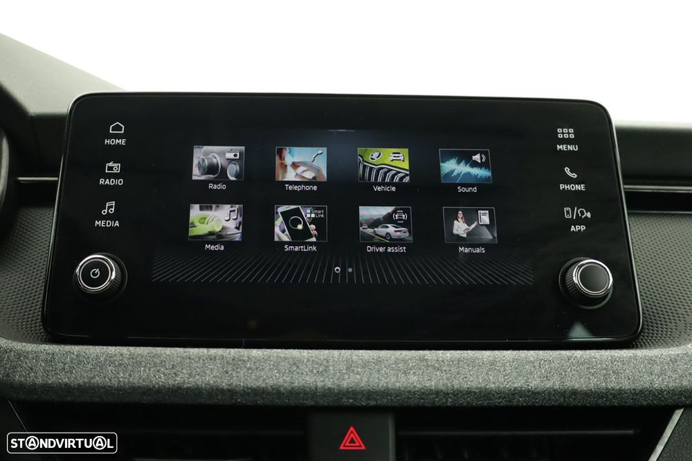 Skoda Kamiq 1.0 TSI DSG - 10