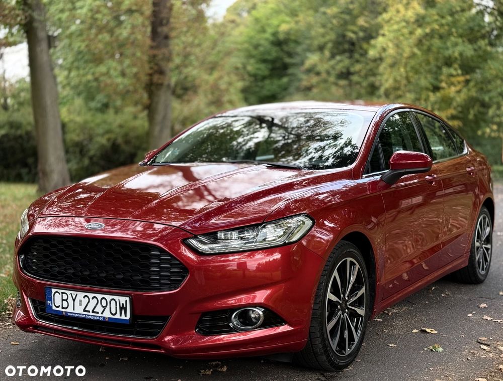Ford Fusion