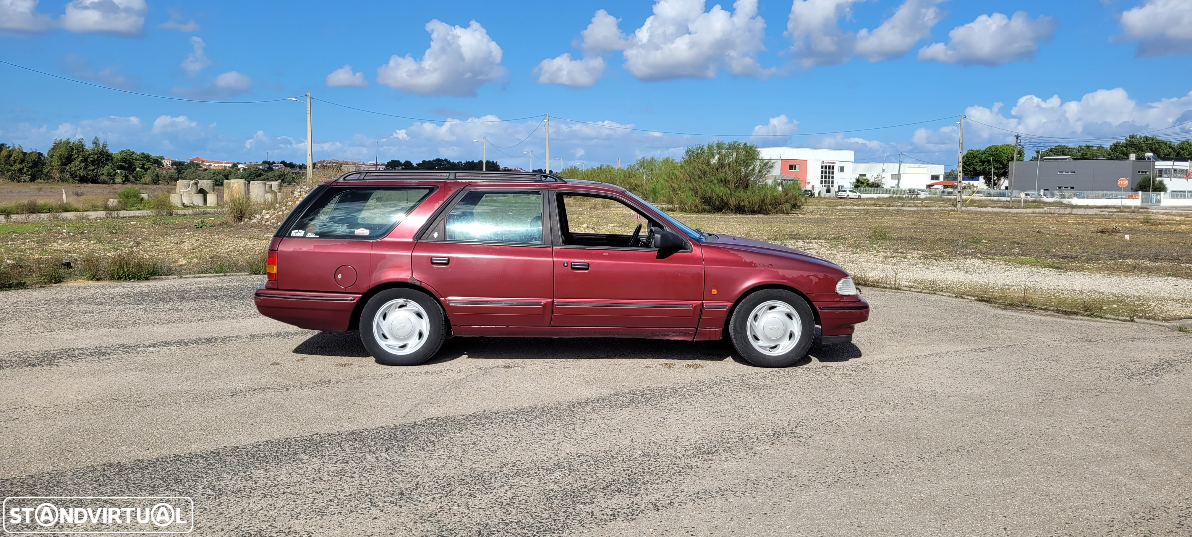Ford Scorpio SW 2.0 i Ghia - 2