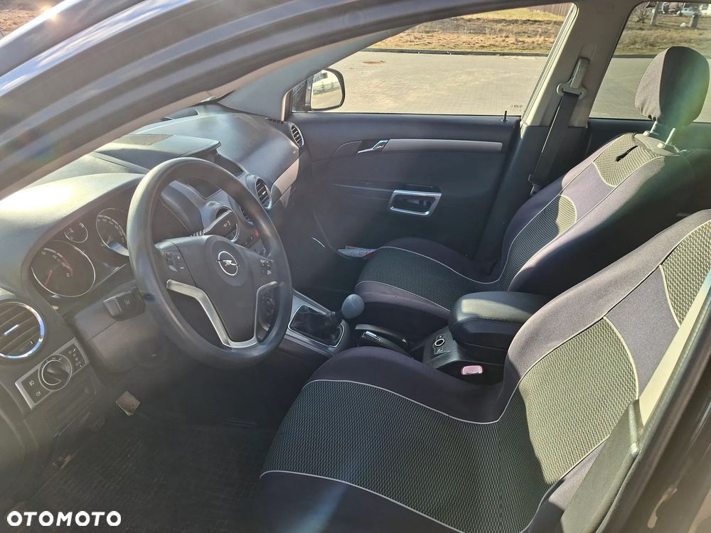 Opel Antara - 4