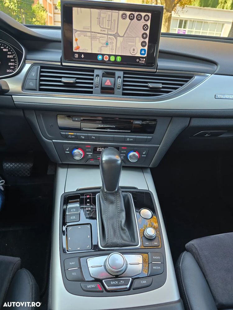 Audi A6 2.0 TDI quattro S tronic - 12