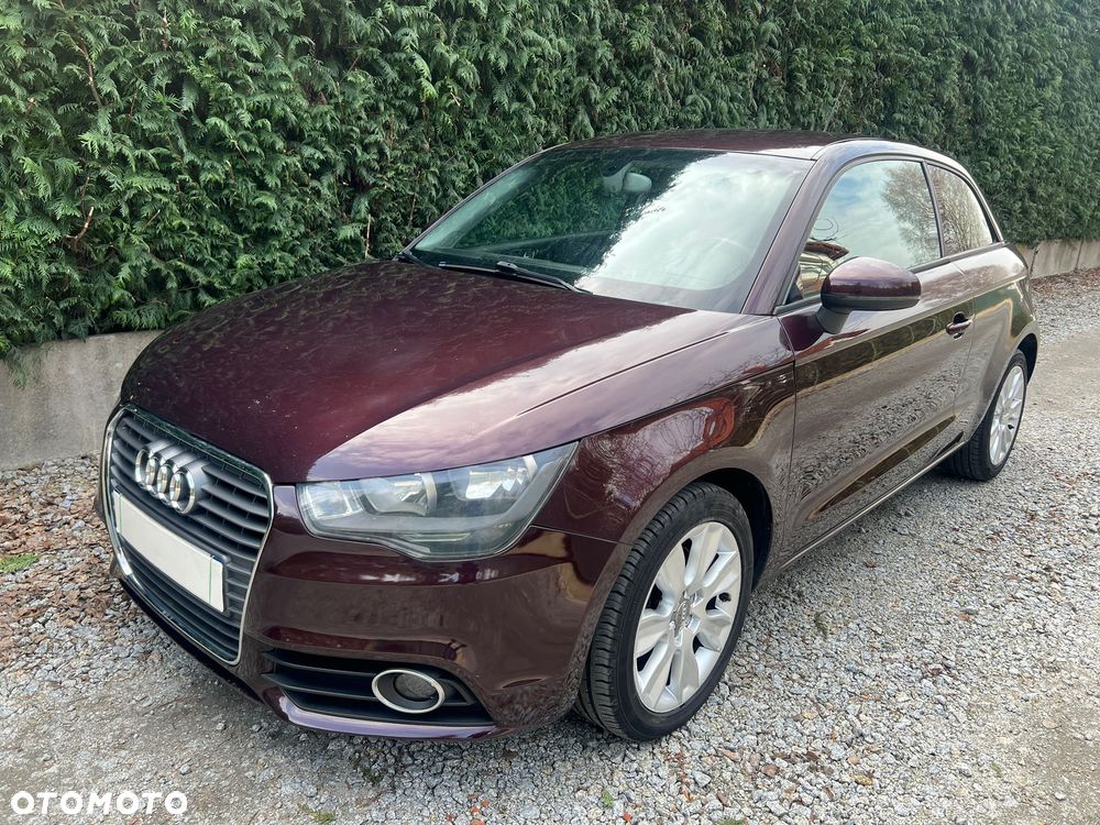 Audi A1 3-drzwiowe - 1