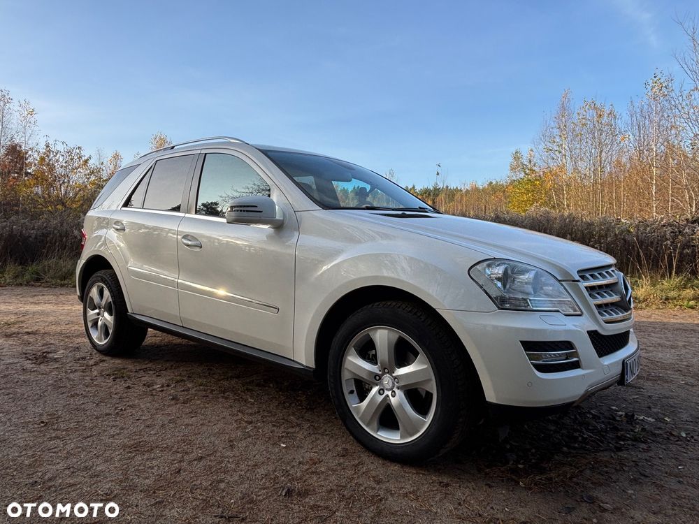 Mercedes-Benz ML 350 CDI 4-Matic - 26