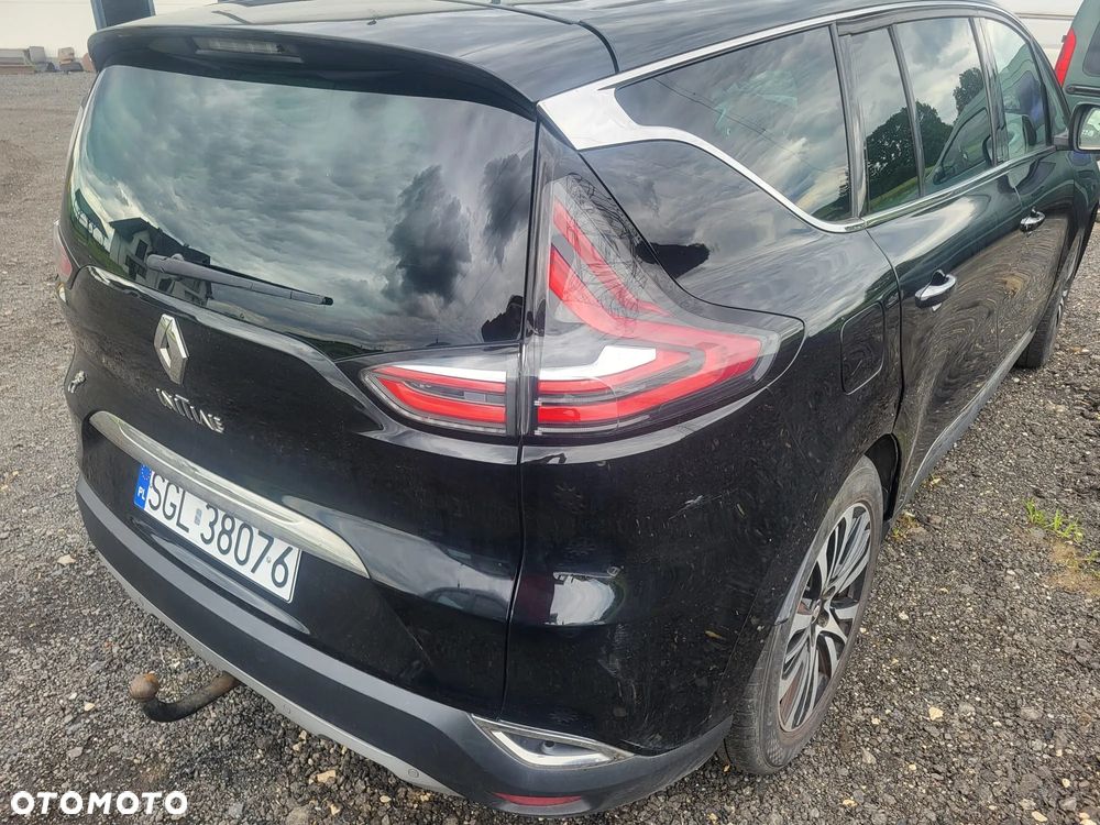 Renault Espace 1.6 dCi Energy Initiale Paris EDC 7os - 4
