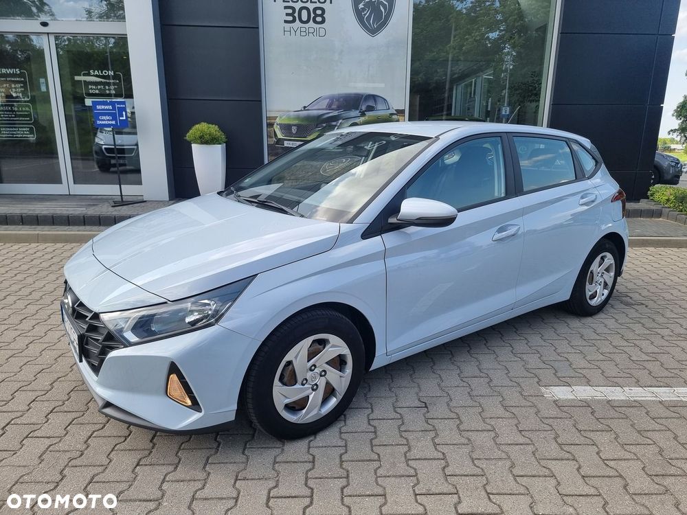 Hyundai i20 - 2