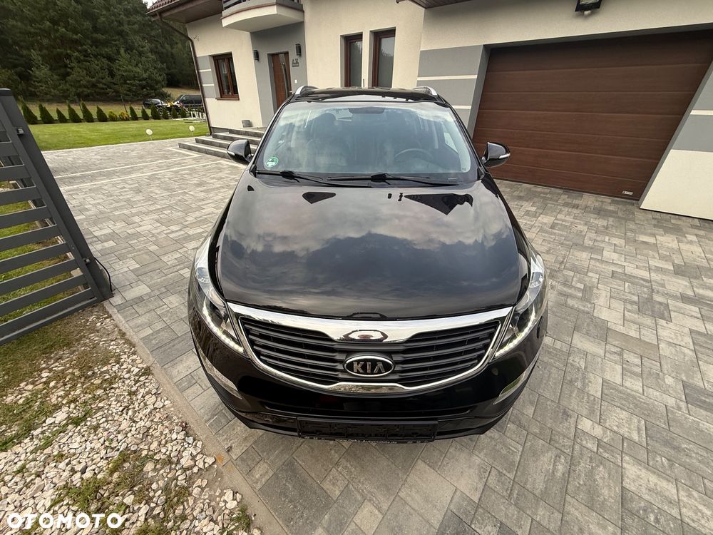 Kia Sportage 2.0 CRDI L - 10