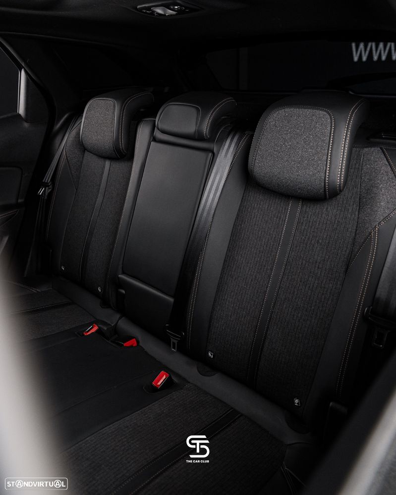 Peugeot 3008 1.2 PureTech GT Line EAT8 - 16