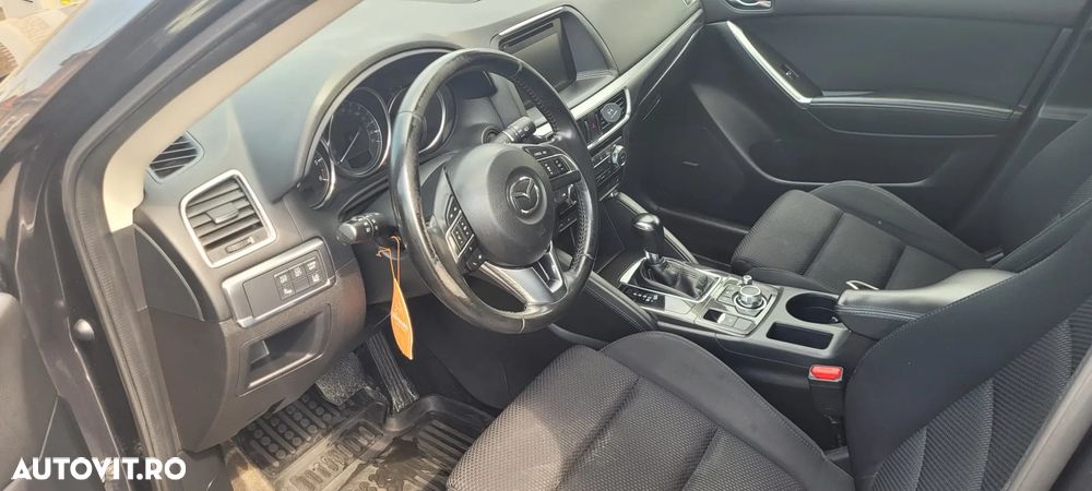 Mazda CX-5 2.2 SKYACTIV-D AWD Aut. Sports-Line - 4