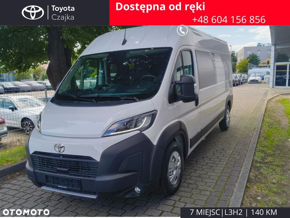 Toyota Proace MAX