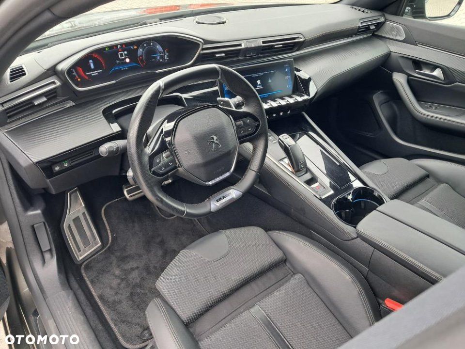 Peugeot 508 - 16
