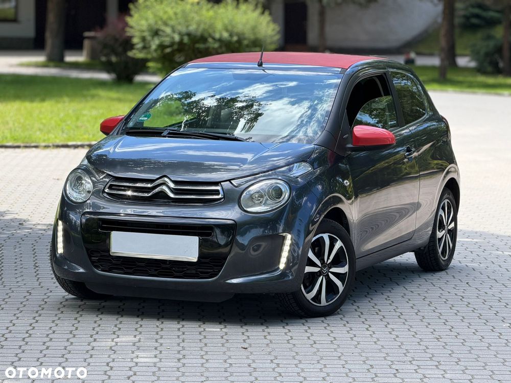 Citroën C1 AIRSCAPE PureTech 82 Feel - 1