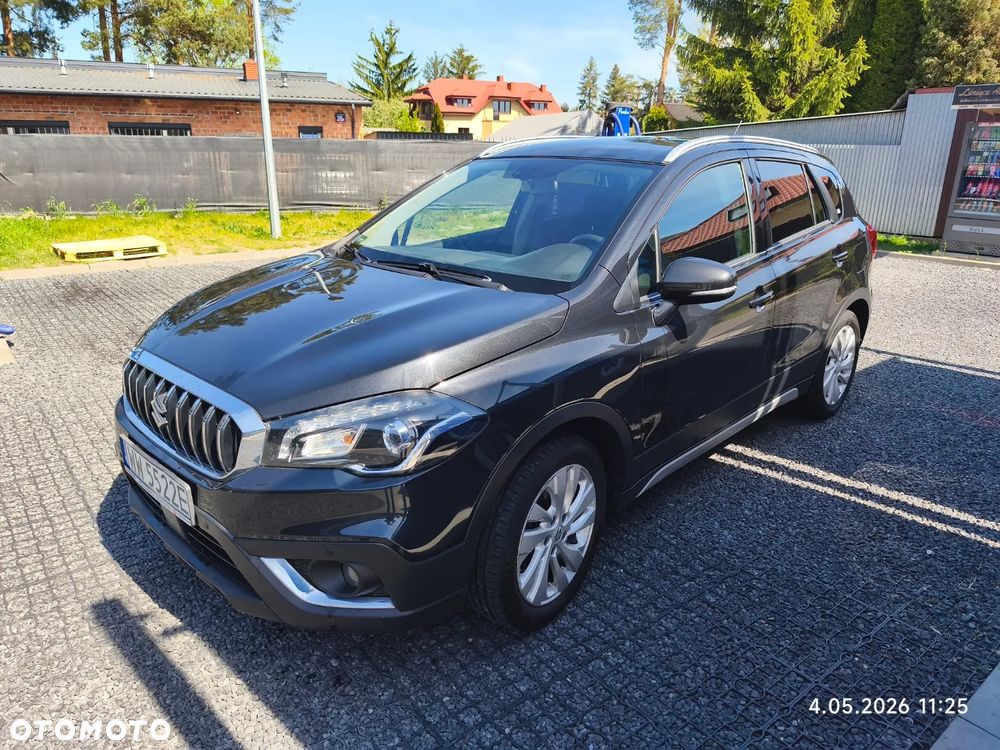 Suzuki SX4 S-Cross 1.0 T Premium 4WD - 4