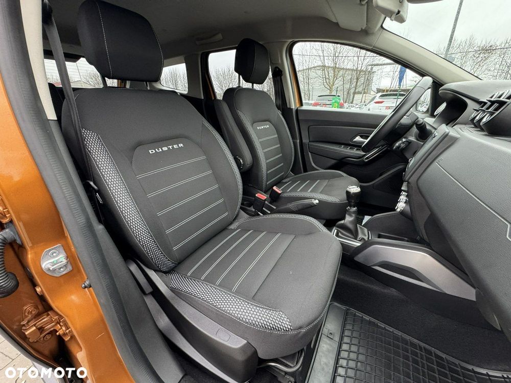 Dacia Duster dCi 110 FAP 4x2 Laureate - 34
