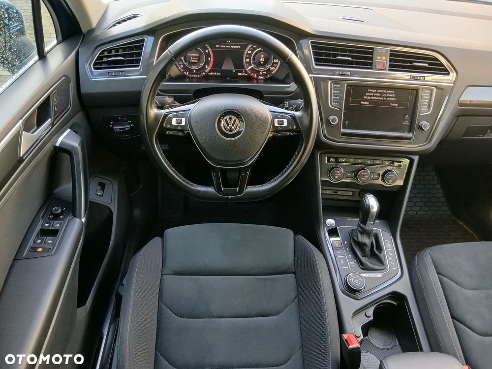 Volkswagen Tiguan 2.0 TSI BMT 4Mot Highline DSG - 9