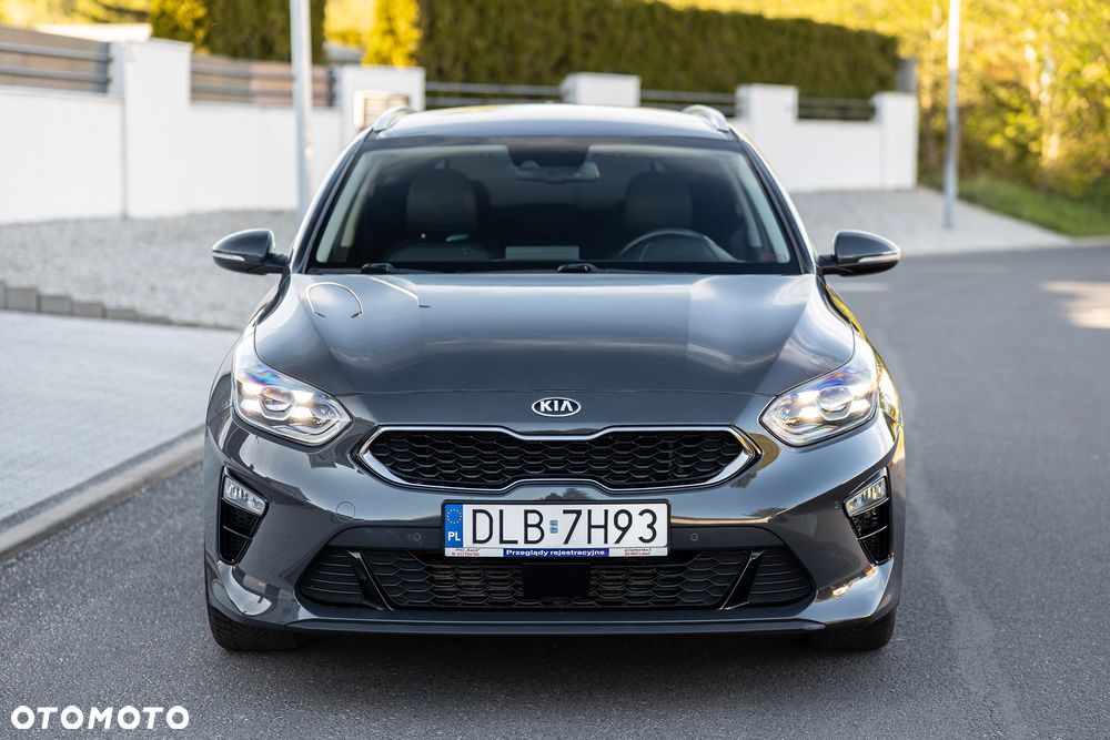 Kia Ceed 1.6 CRDi Platinum Edition - 12