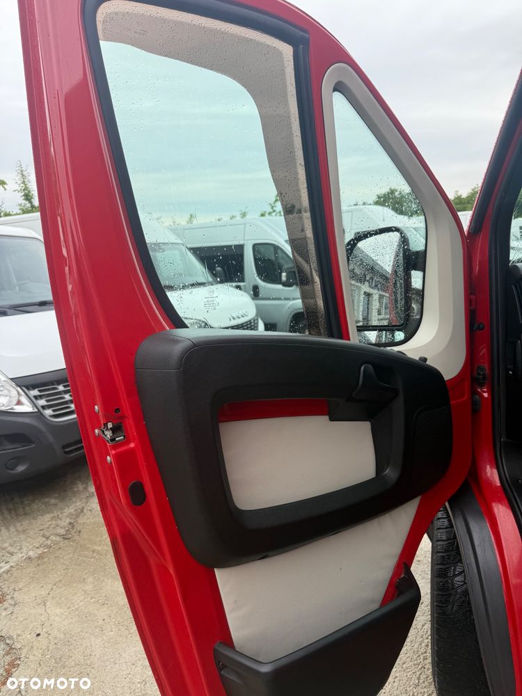 Fiat DUCATO BRYGADOWKA 9 OSOBOWA L4H2 - 13