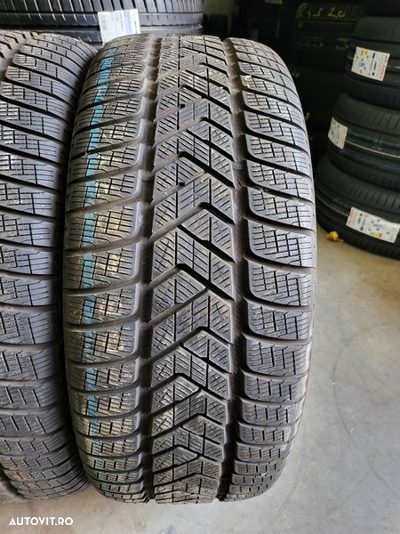 255/50/20 Pirelli 4piese - 5