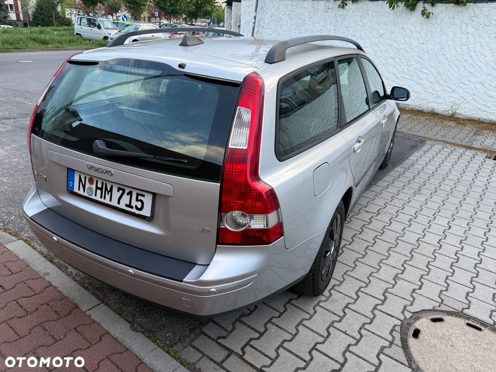 Volvo V50 1.8 Edition - 4