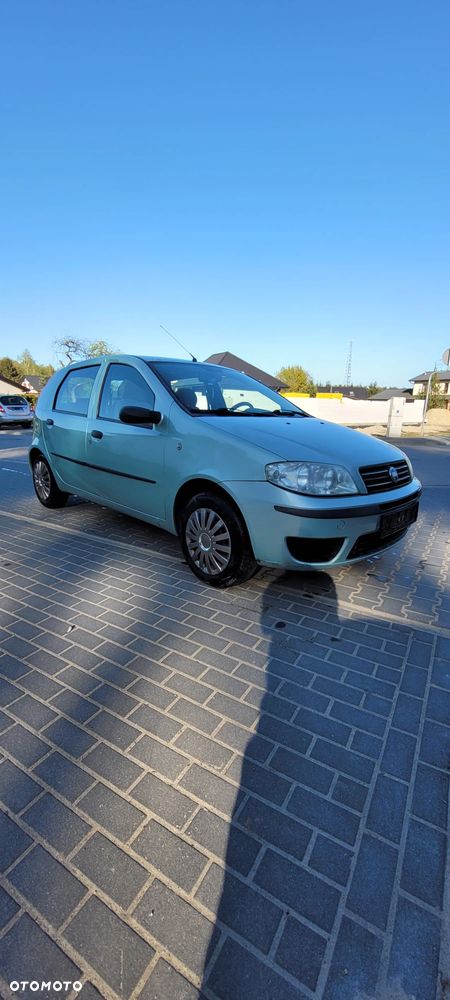 Fiat Punto 1.2 8V - 6
