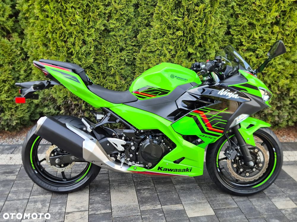 Kawasaki Ninja 400 - 2