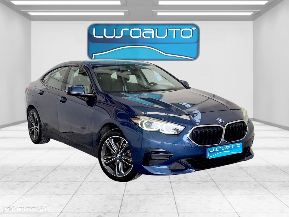 BMW 216 Gran Coupé d Line Sport - 4