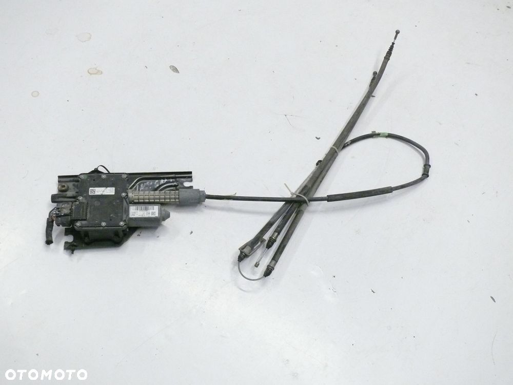 HAMULEC RĘCZNY ELEKTRYCZNY OPEL INSIGNIA A I