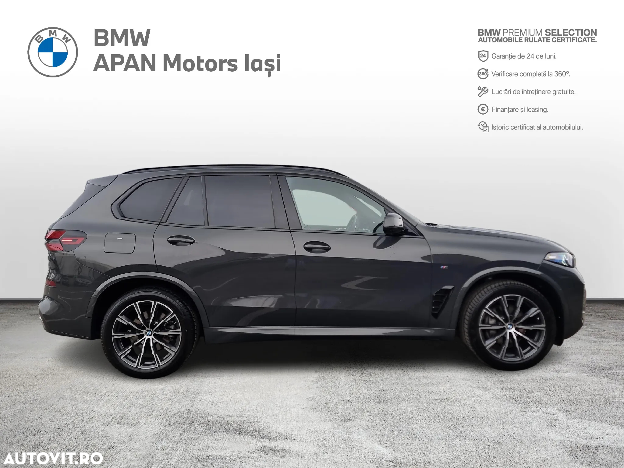 BMW X5 xDrive30d AT MHEV - 5