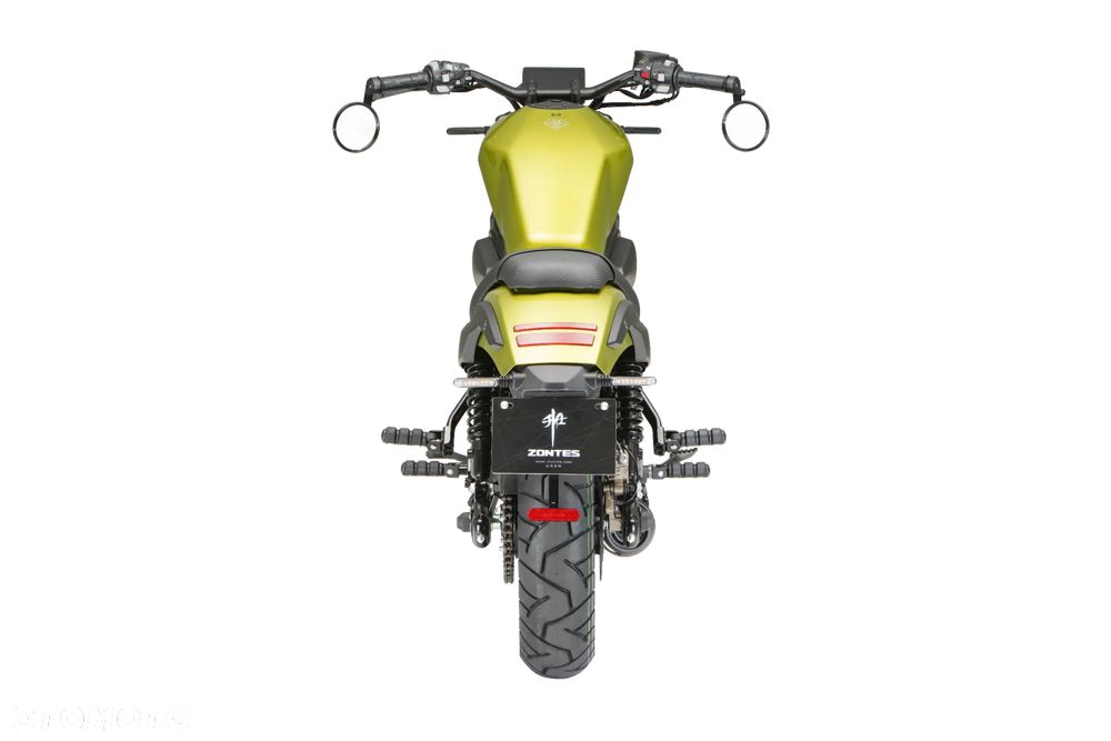 Zontes 125 C2 - 9