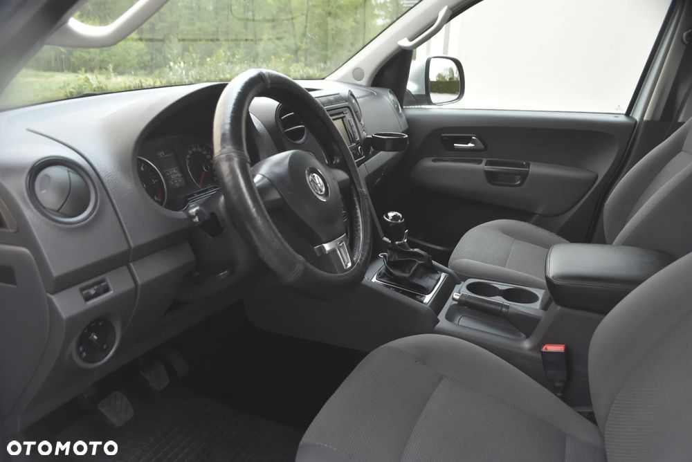 Volkswagen Amarok - 18