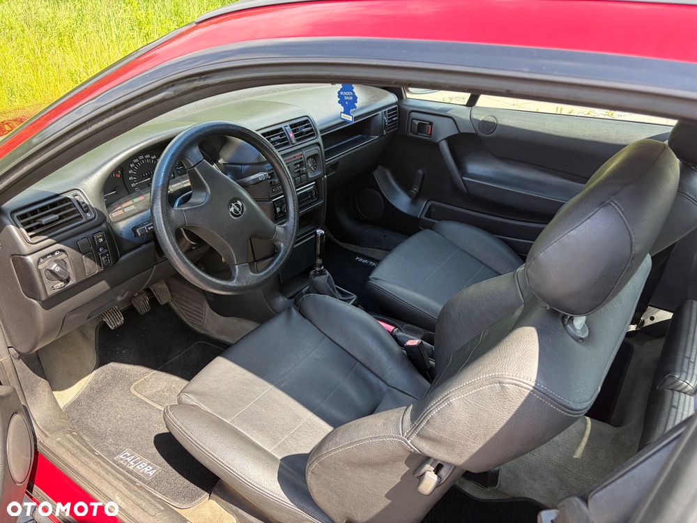 Opel Calibra 2.0 - 12