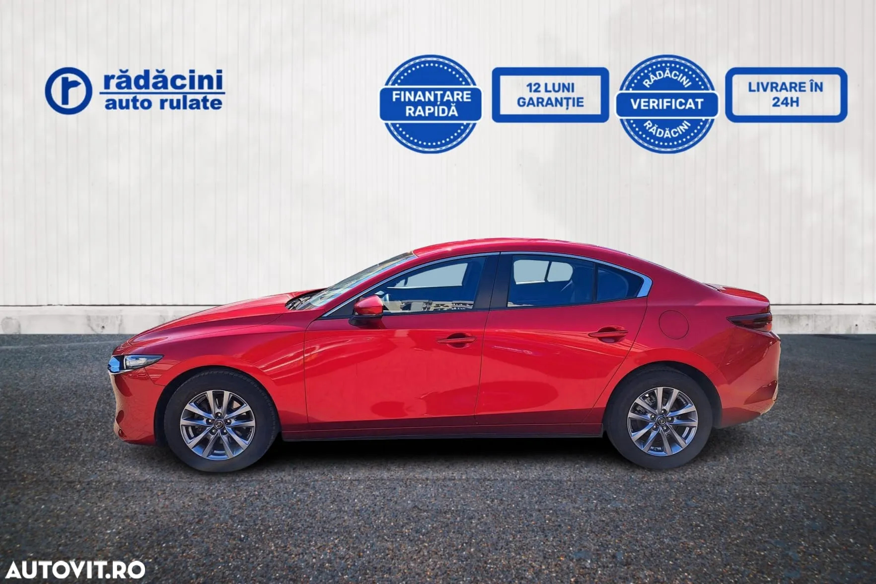 Mazda 3 - 6