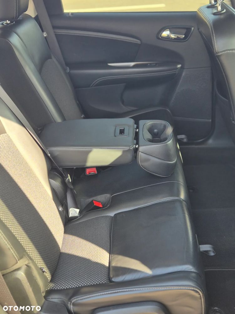 Fiat Freemont 2.0 Multijet 16V DPF Automatik Allrad Black Code - 17