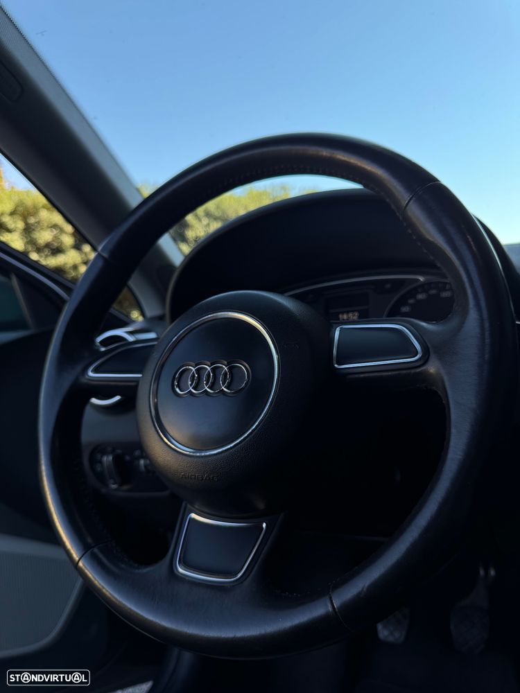 Audi A1 1.6 TDI Sport - 9