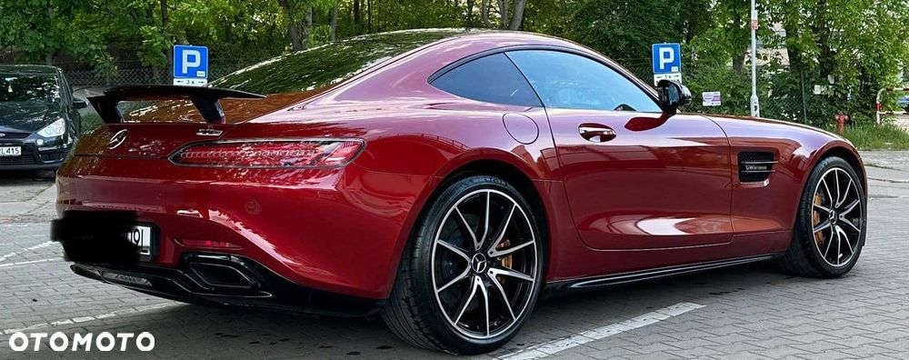 Mercedes-Benz AMG GT - 2