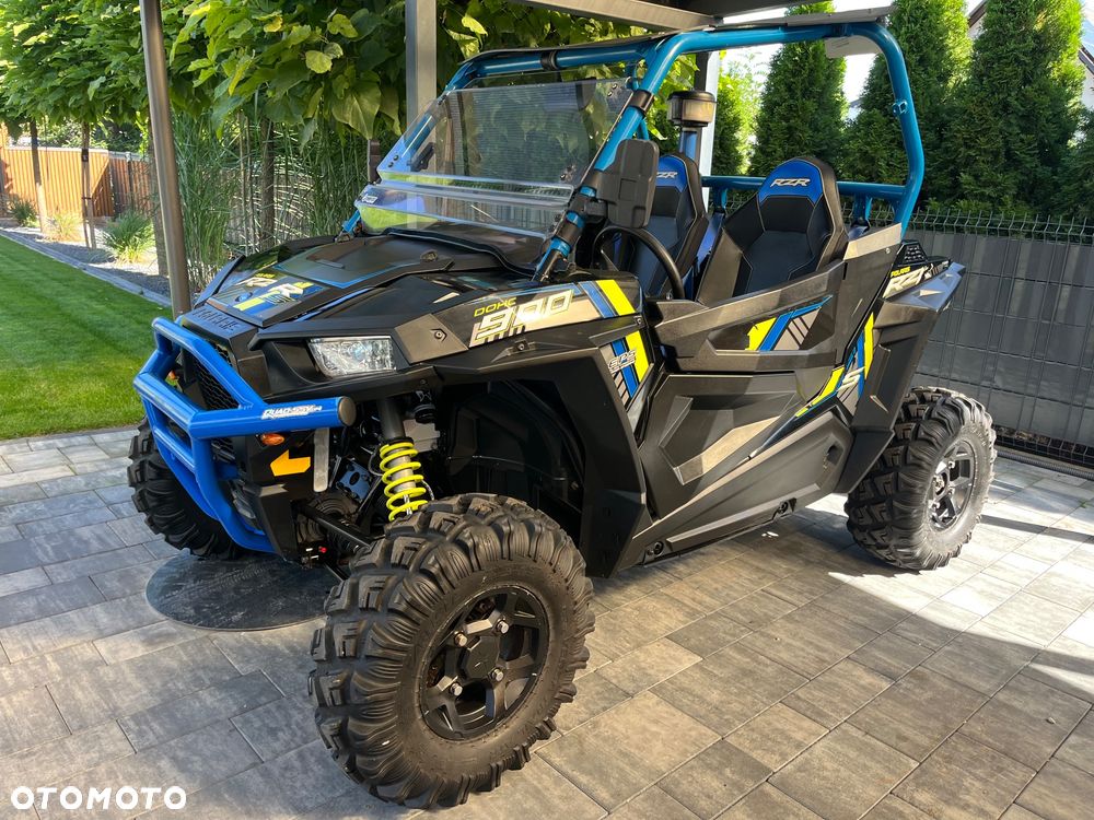 Polaris RZR