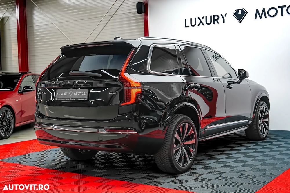 Volvo XC 90 B5 B AWD Plus Bright - 11