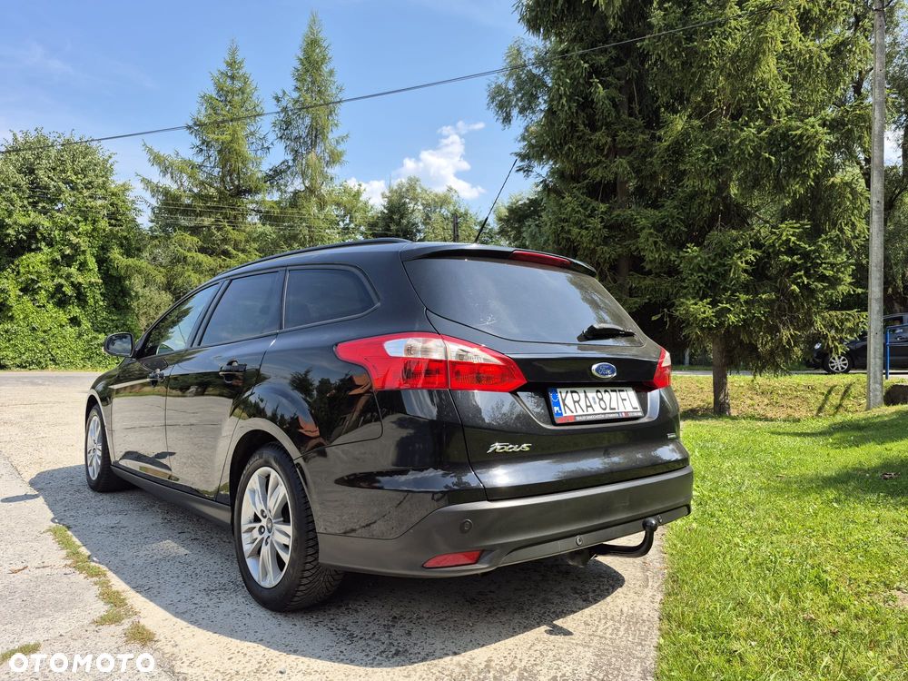 Ford Focus 1.0 EcoBoost Trend - 5