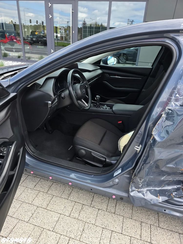 Mazda 3 2.0 mHEV Hikari - 24