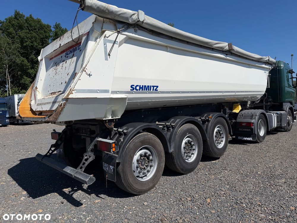 Schmitz Cargobull Scb/wywrotka/hardox/ - 3