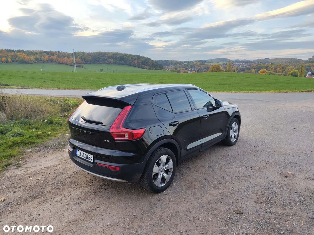 Volvo Xc40 2018 photo 3