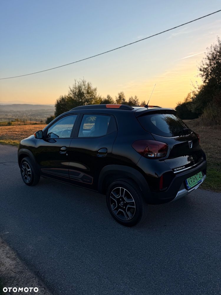 Dacia Spring 27.4kWh Expression - 14