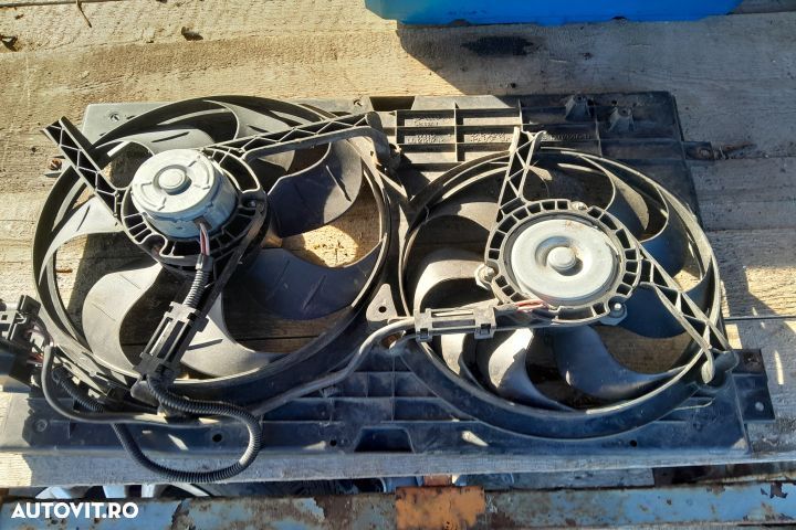 Electroventilator / ventilator racire motor 1J0121207M / 1J0121205B 1 - 1