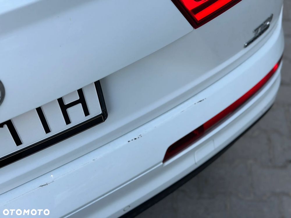 Audi Q7 3.0 TDI ultra Quattro Tiptronic - 9