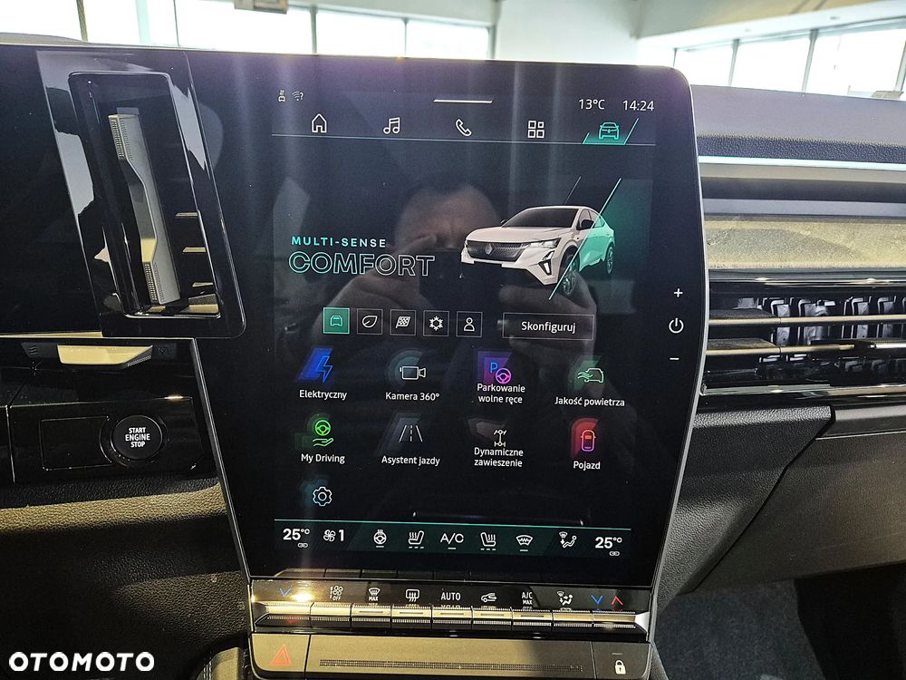 Renault Rafale 1.2 E-Tech PHEV 4x4 300 esprit Alpine MMT - 25