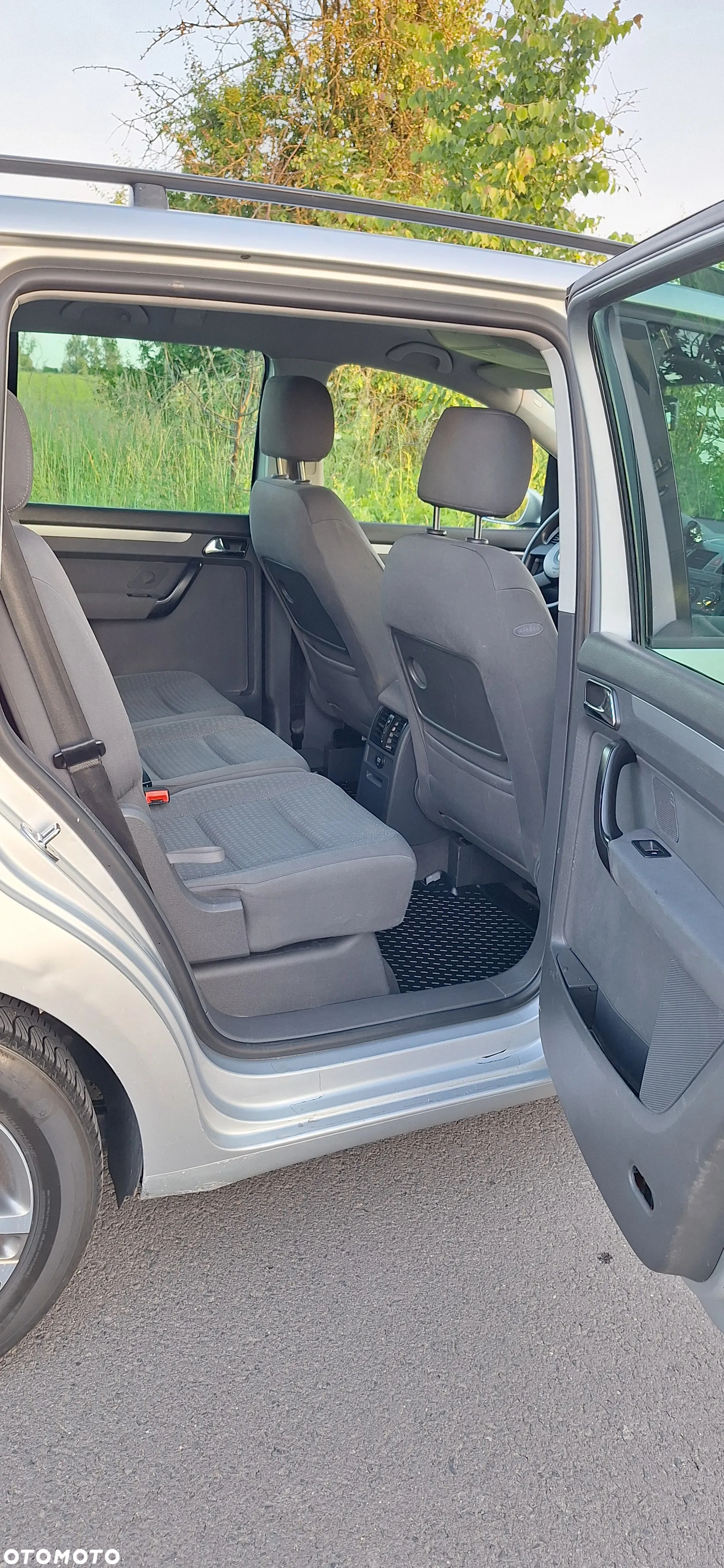 Volkswagen Touran 1.6 Trendline - 14