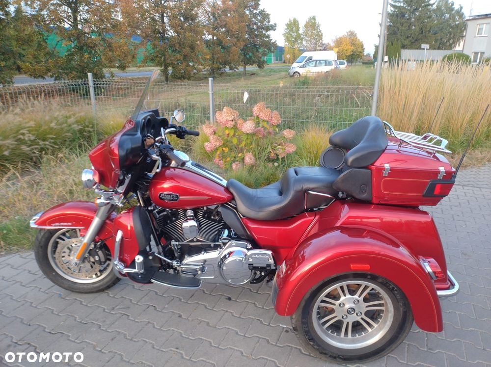 Harley-Davidson Tri Glide - 17