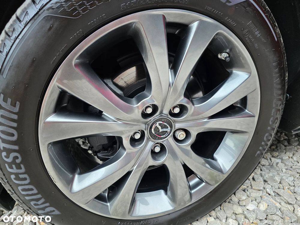 Mazda CX-30 SKYACTIV-X 2.0 M-Hybrid SELECTION - 10