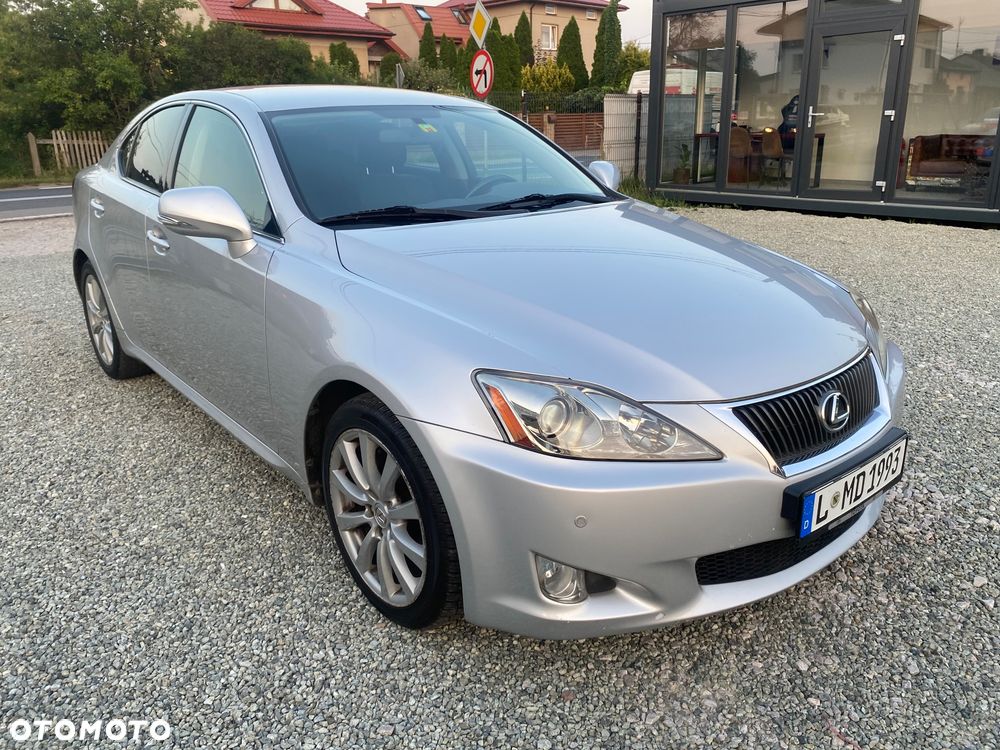 Lexus IS 250 F-Sport - 37