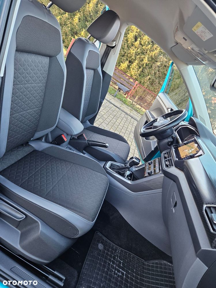 Volkswagen T-Cross 1.0 TSI United DSG - 35