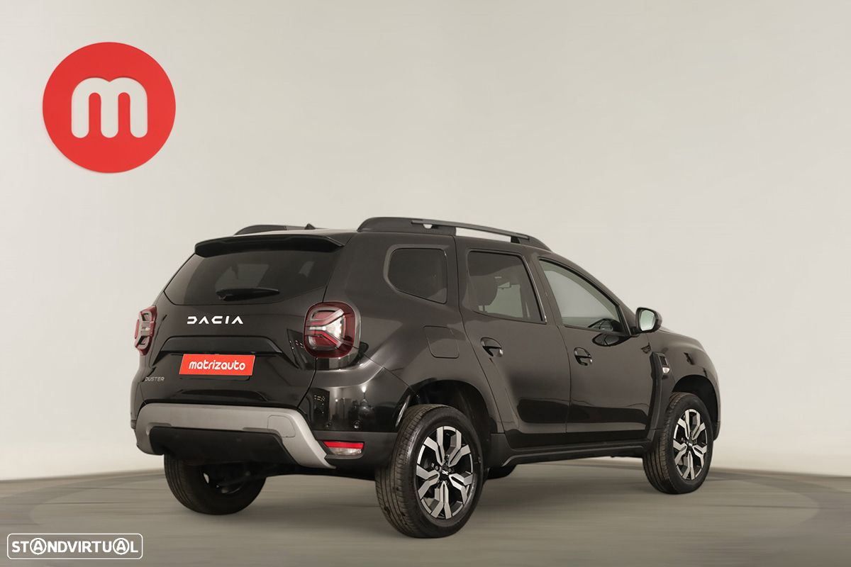 Dacia Duster 1.0 TCe ECO-G Journey+ Up&Go Bi-Fuel - 4